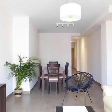 Coqueto Apartamento De 3 Habitaciones By Hometels Puerto de Sagunto Ngoại thất bức ảnh