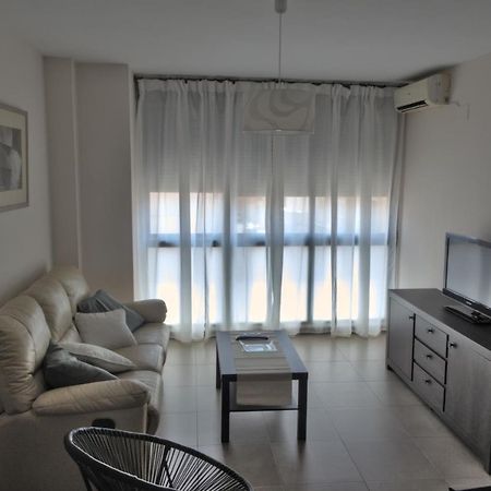 Coqueto Apartamento De 3 Habitaciones By Hometels Puerto de Sagunto Ngoại thất bức ảnh