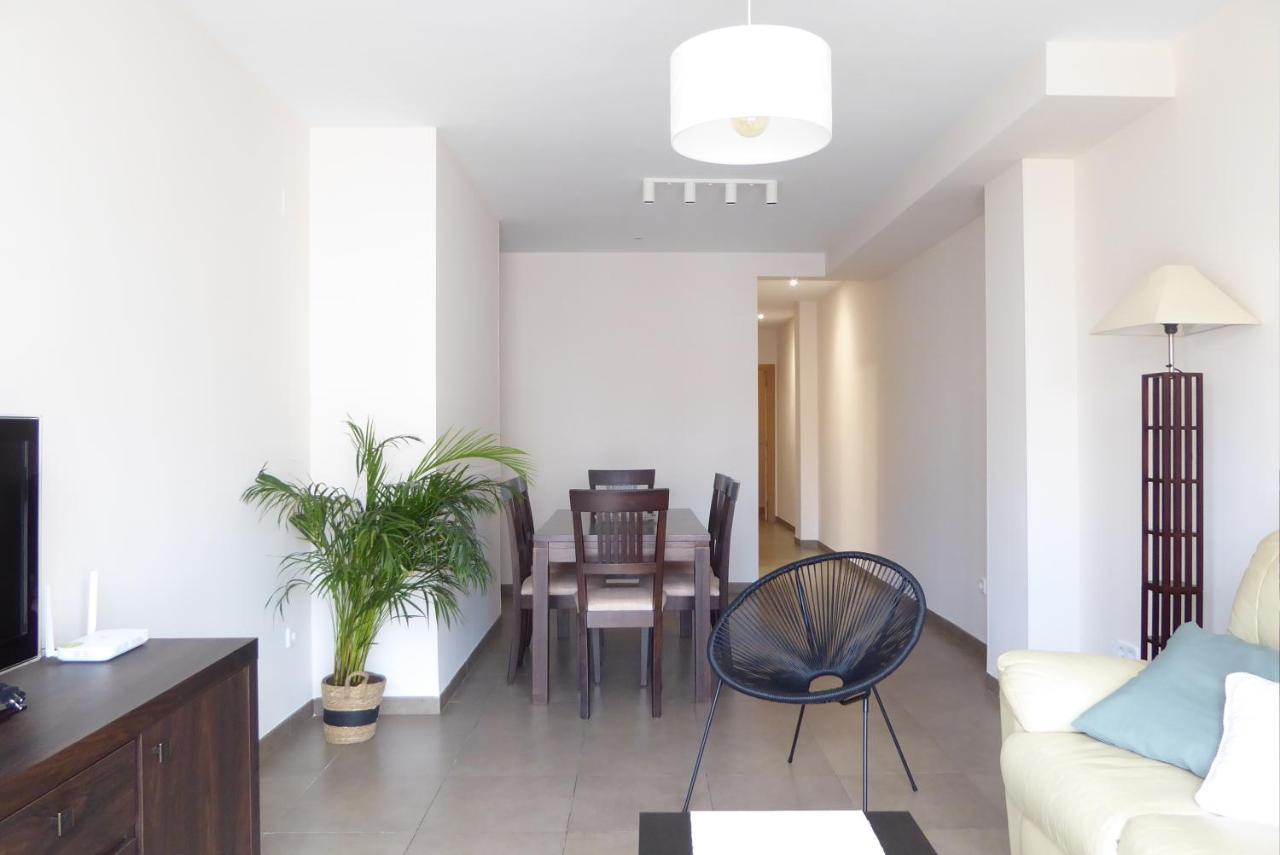 Coqueto Apartamento De 3 Habitaciones By Hometels Puerto de Sagunto Ngoại thất bức ảnh