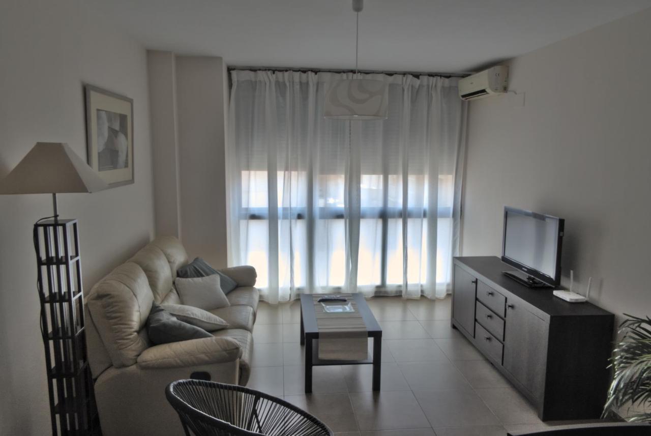 Coqueto Apartamento De 3 Habitaciones By Hometels Puerto de Sagunto Ngoại thất bức ảnh