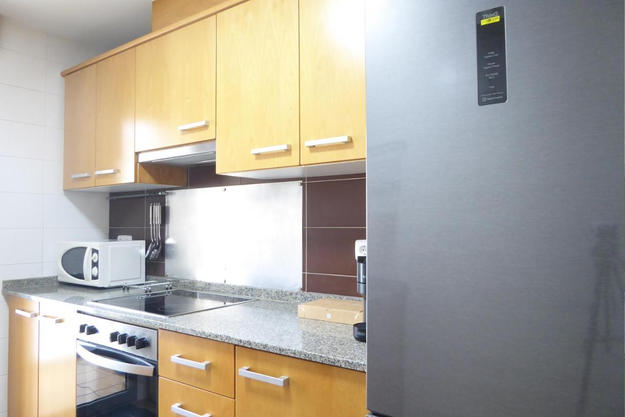 Coqueto Apartamento De 3 Habitaciones By Hometels Puerto de Sagunto Ngoại thất bức ảnh