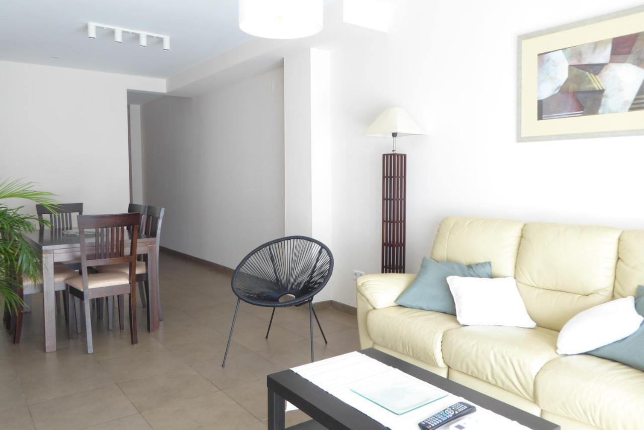 Coqueto Apartamento De 3 Habitaciones By Hometels Puerto de Sagunto Ngoại thất bức ảnh