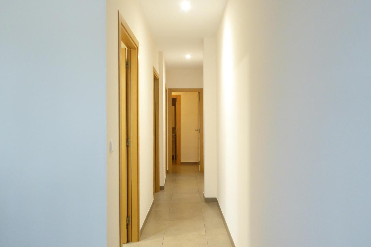 Coqueto Apartamento De 3 Habitaciones By Hometels Puerto de Sagunto Ngoại thất bức ảnh