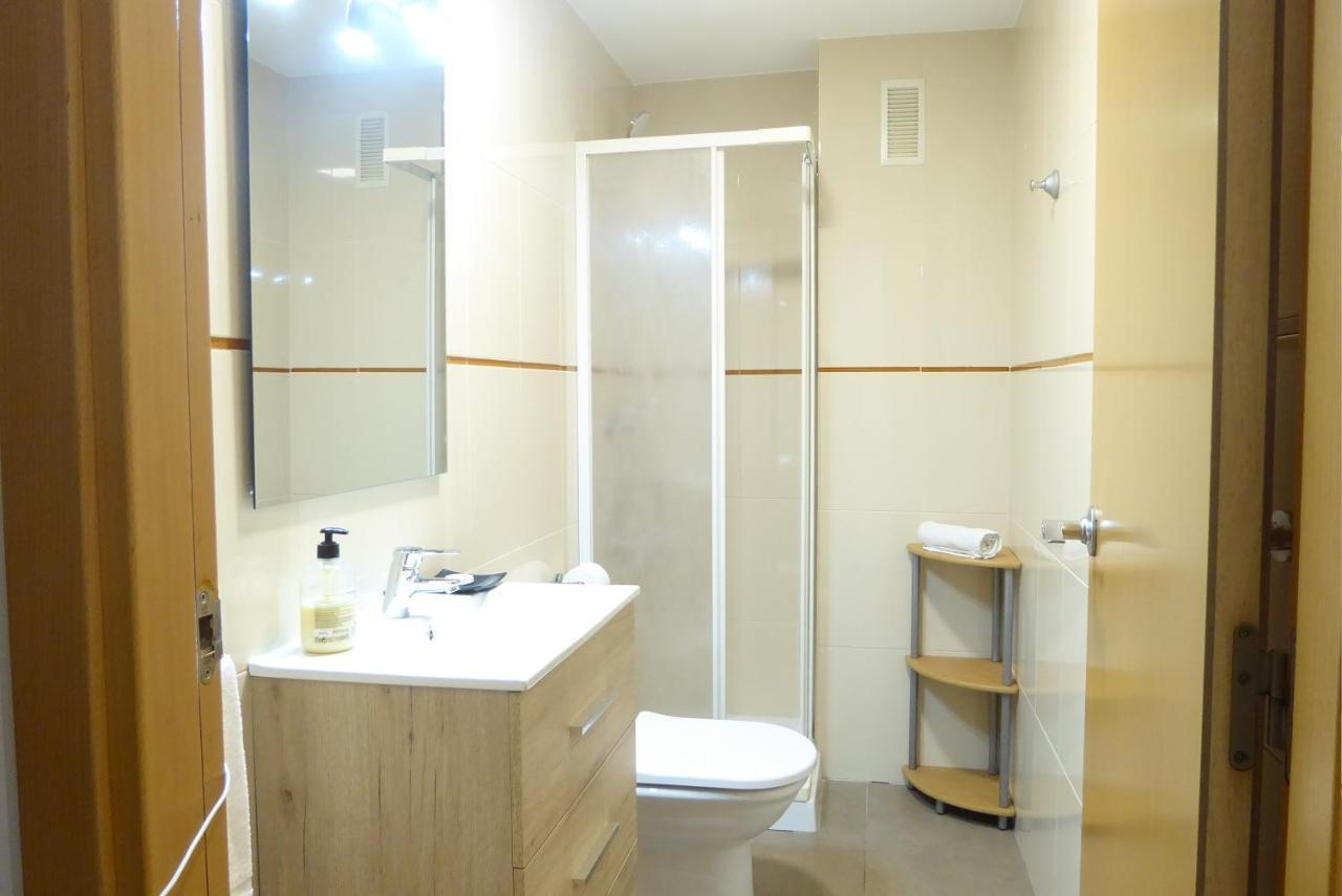 Coqueto Apartamento De 3 Habitaciones By Hometels Puerto de Sagunto Ngoại thất bức ảnh