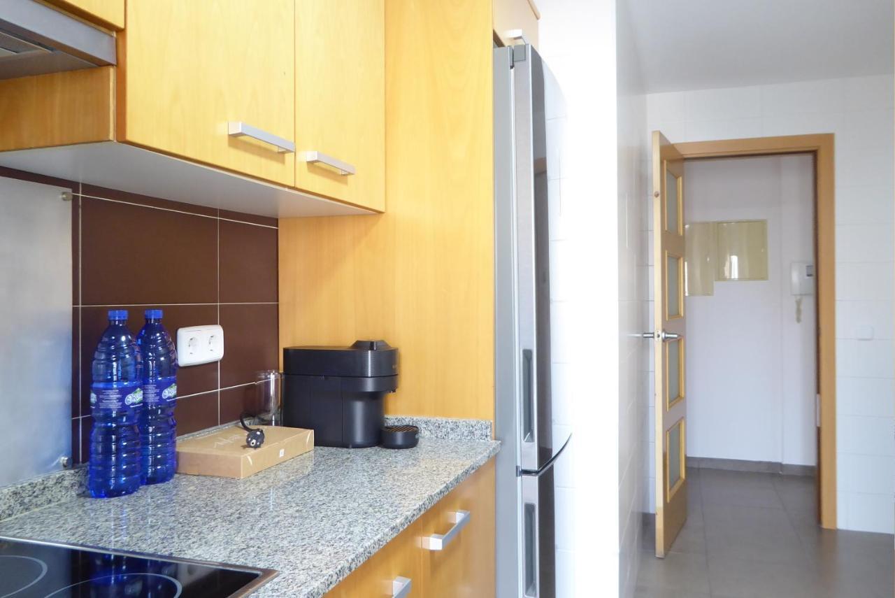 Coqueto Apartamento De 3 Habitaciones By Hometels Puerto de Sagunto Ngoại thất bức ảnh