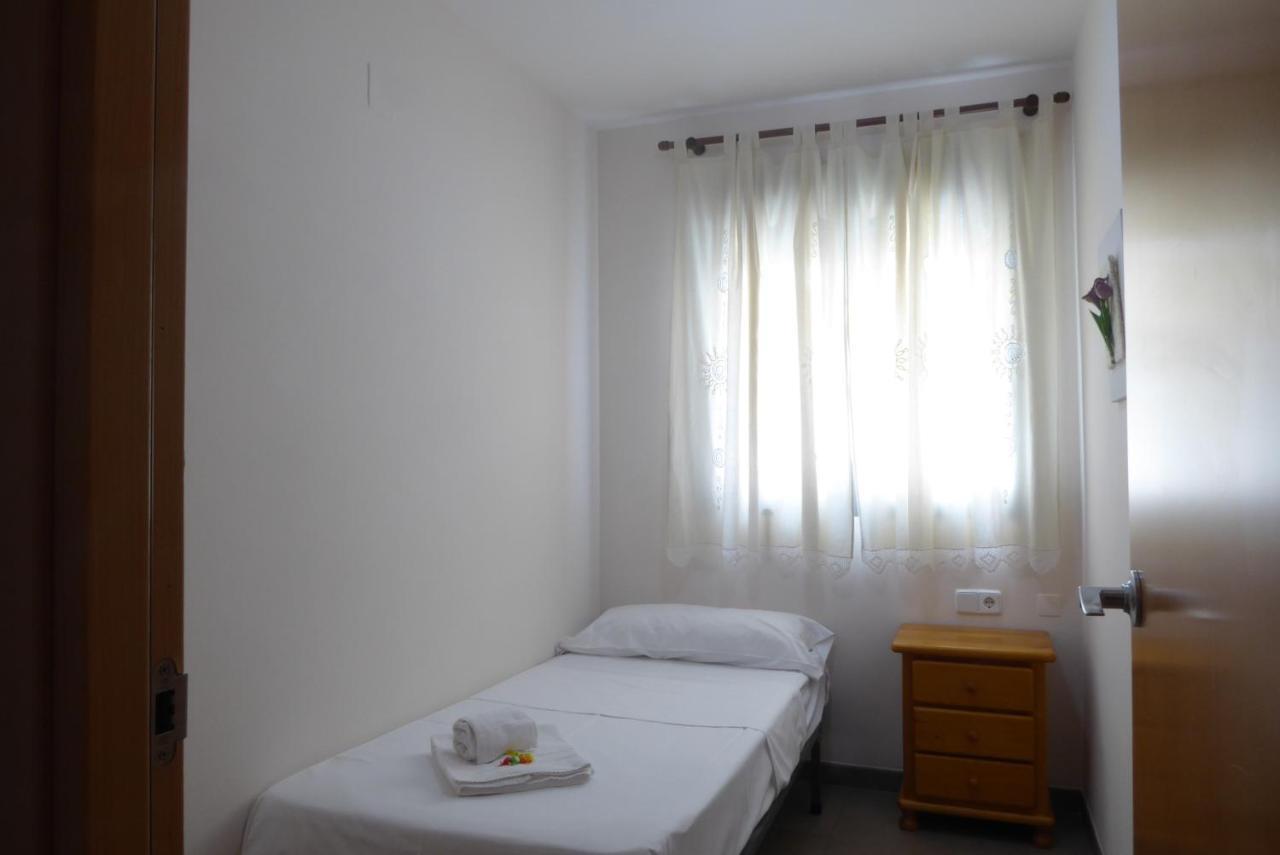 Coqueto Apartamento De 3 Habitaciones By Hometels Puerto de Sagunto Ngoại thất bức ảnh