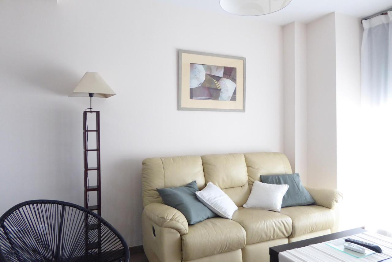 Coqueto Apartamento De 3 Habitaciones By Hometels Puerto de Sagunto Ngoại thất bức ảnh
